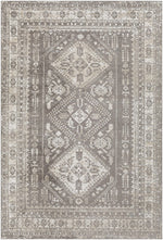 Kingscourt Washable Area Rug - Decor Addict, LLC