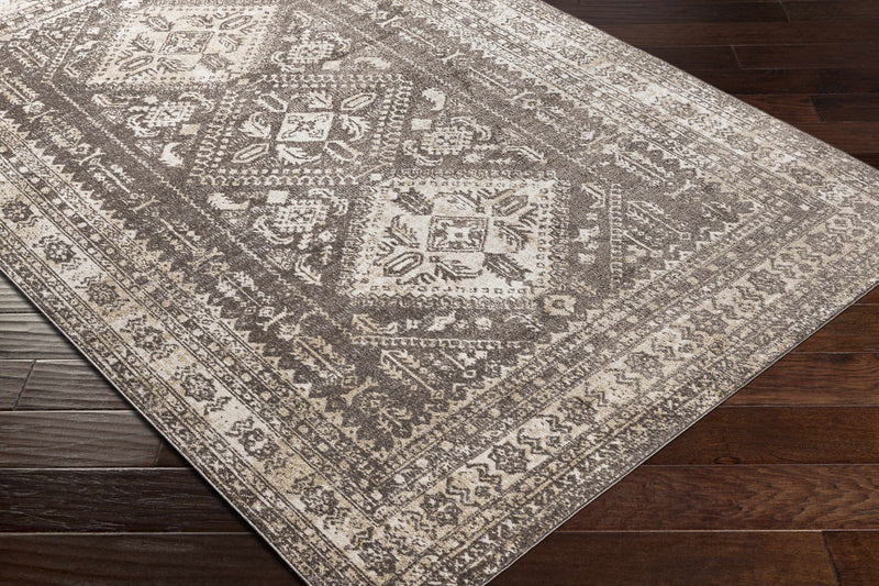 Kingscourt Washable Area Rug - Decor Addict, LLC