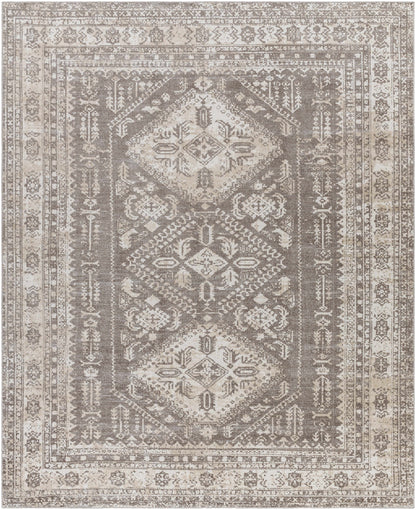 Kingscourt Washable Area Rug - Decor Addict, LLC
