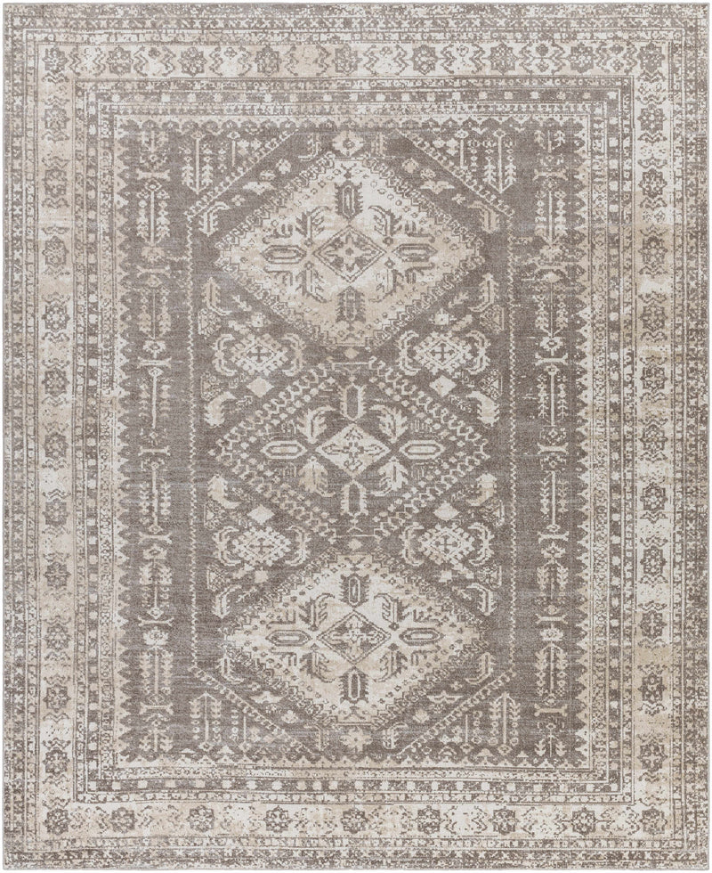 Kingscourt Washable Area Rug - Decor Addict, LLC