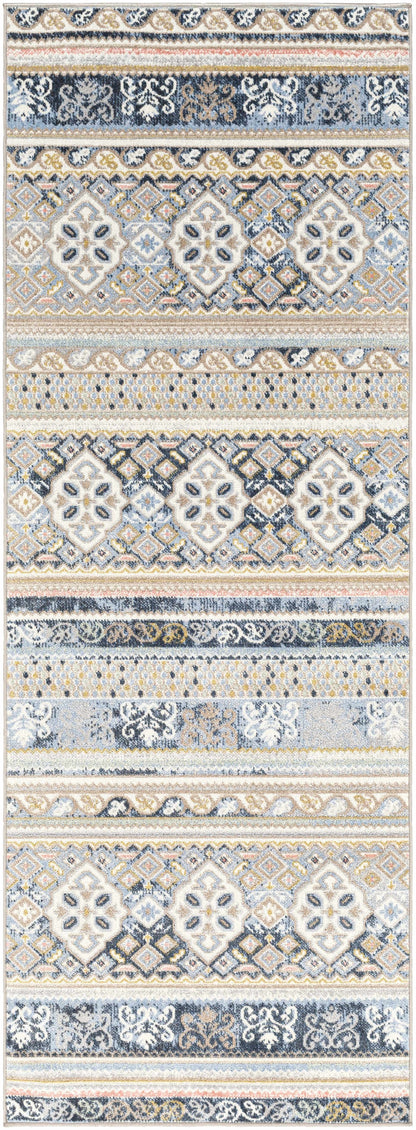 Boyko Washable Area Rug - Decor Addict, LLC