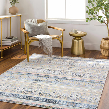 Boyko Washable Area Rug - Decor Addict, LLC