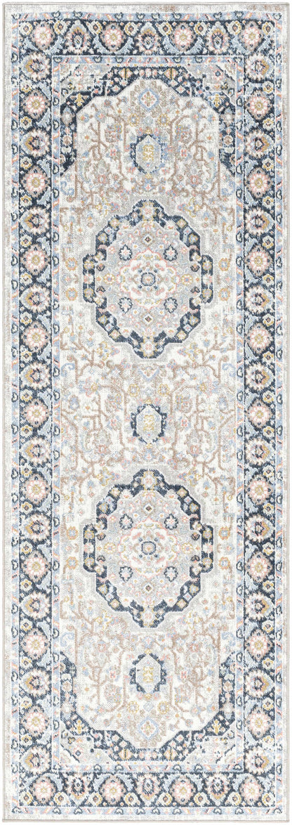 Kyra Washable Area Rug - Decor Addict, LLC