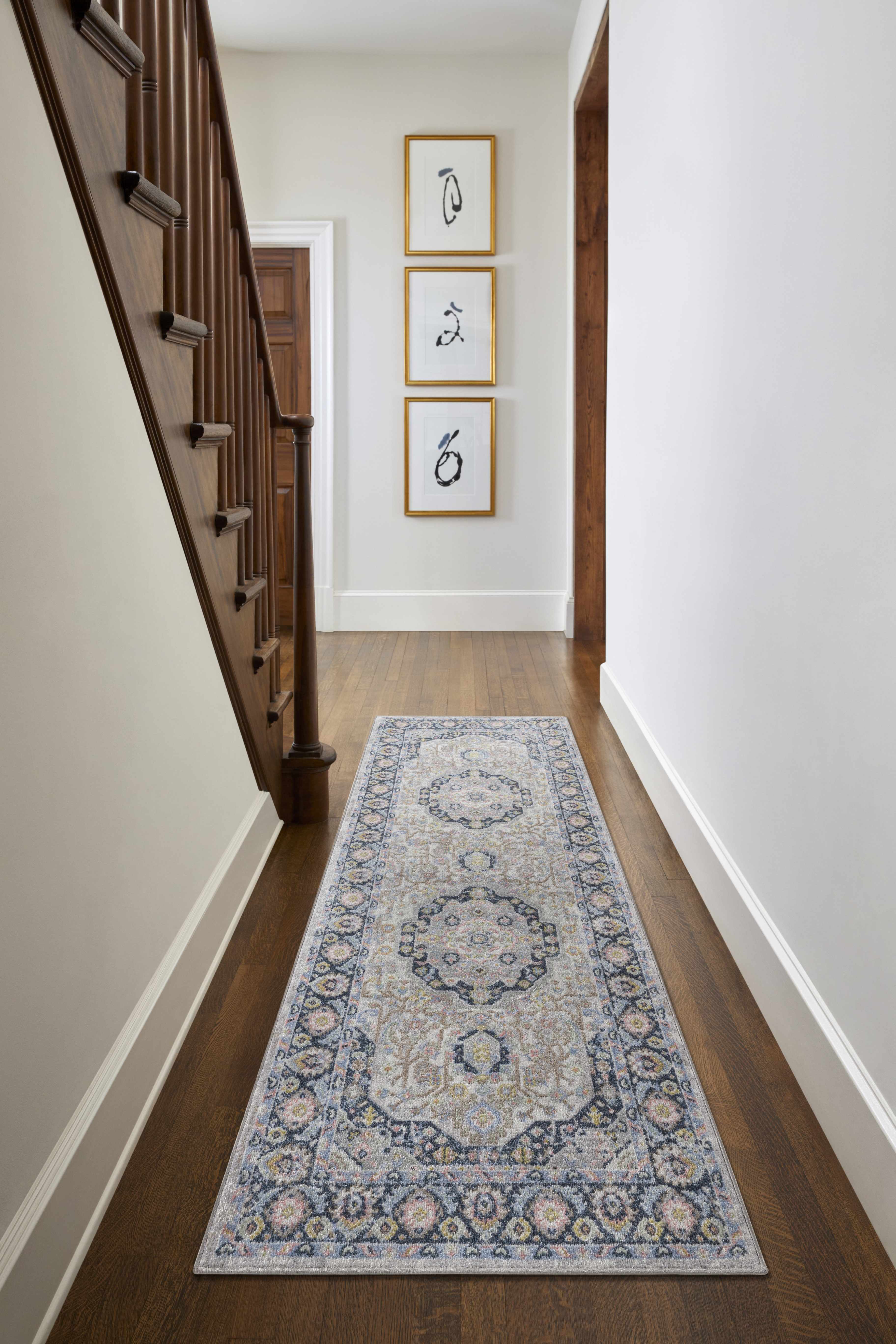 Kyra Washable Area Rug - Decor Addict, LLC