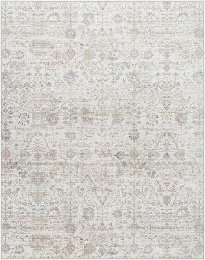 Azula Washable Area Rug - Decor Addict, LLC