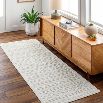 Fadey Washable Area Rug - Decor Addict, LLC