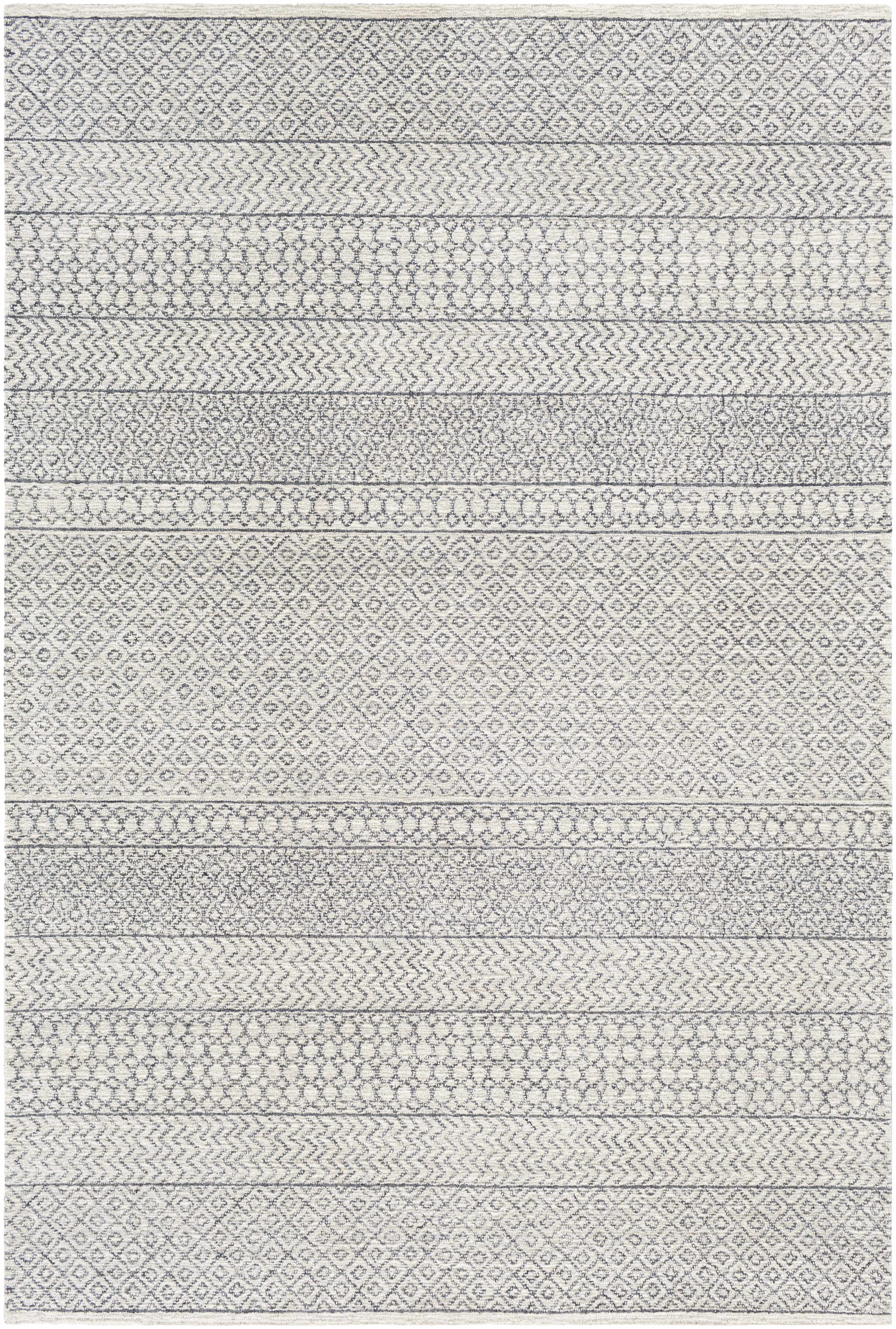 Dugway Tufted Wool Area Rug - Decor Addict, LLC