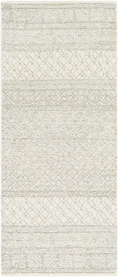 Basinger Wool Area Rug - Decor Addict, LLC