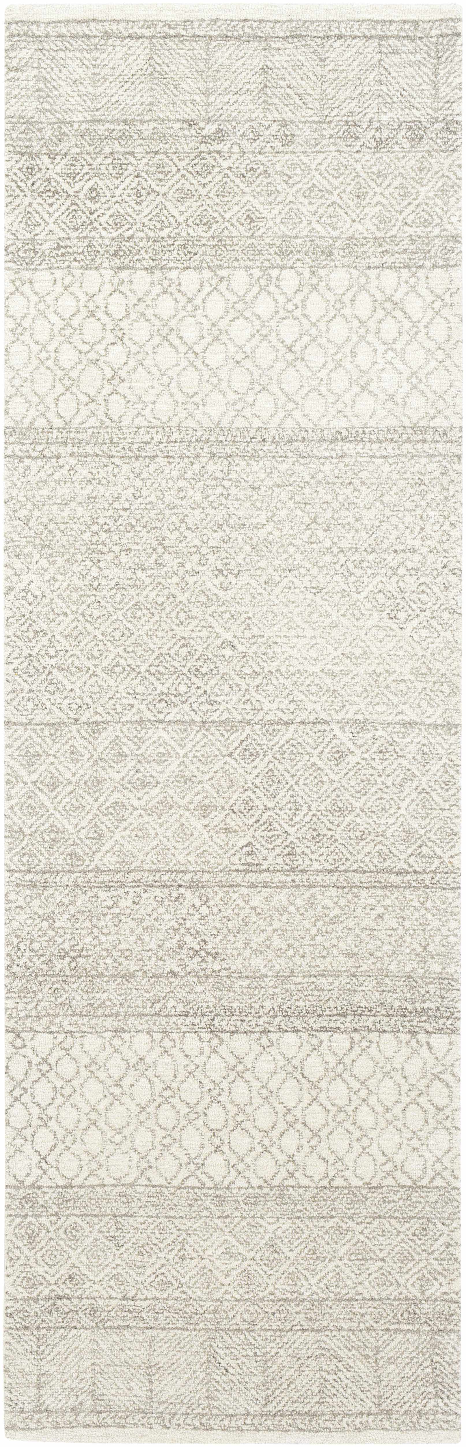 Basinger Wool Area Rug - Decor Addict, LLC