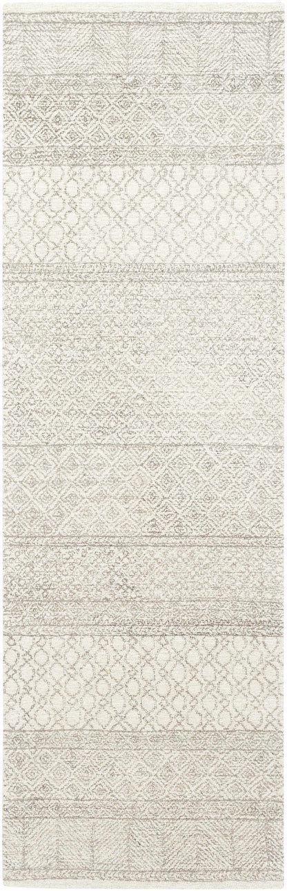 Basinger Wool Area Rug - Decor Addict, LLC