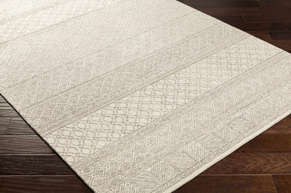 Basinger Wool Area Rug - Decor Addict, LLC
