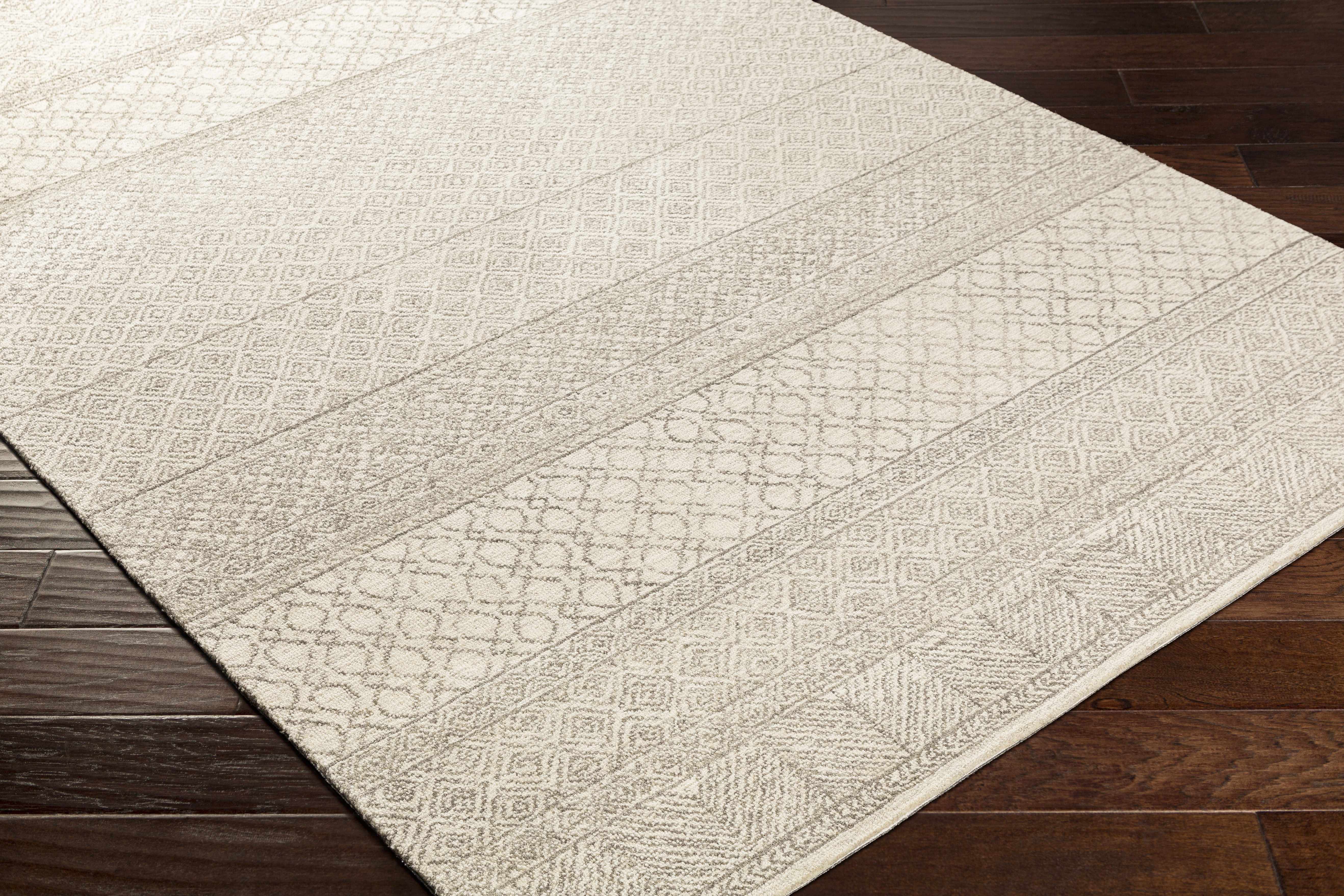 Basinger Wool Area Rug - Decor Addict, LLC