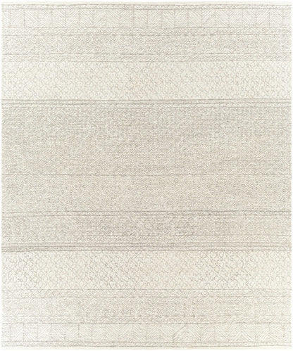 Basinger Wool Area Rug - Decor Addict, LLC