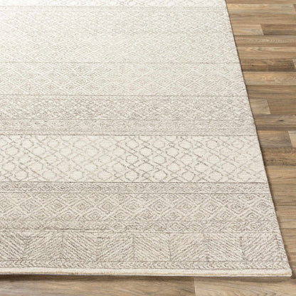 Basinger Wool Area Rug - Decor Addict, LLC