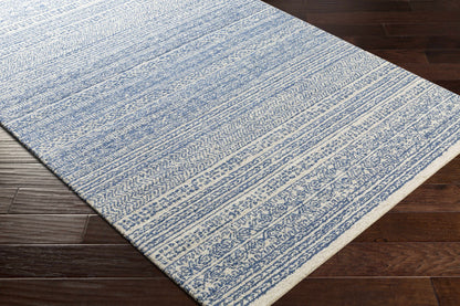 Allport Wool Area Rug - Decor Addict, LLC