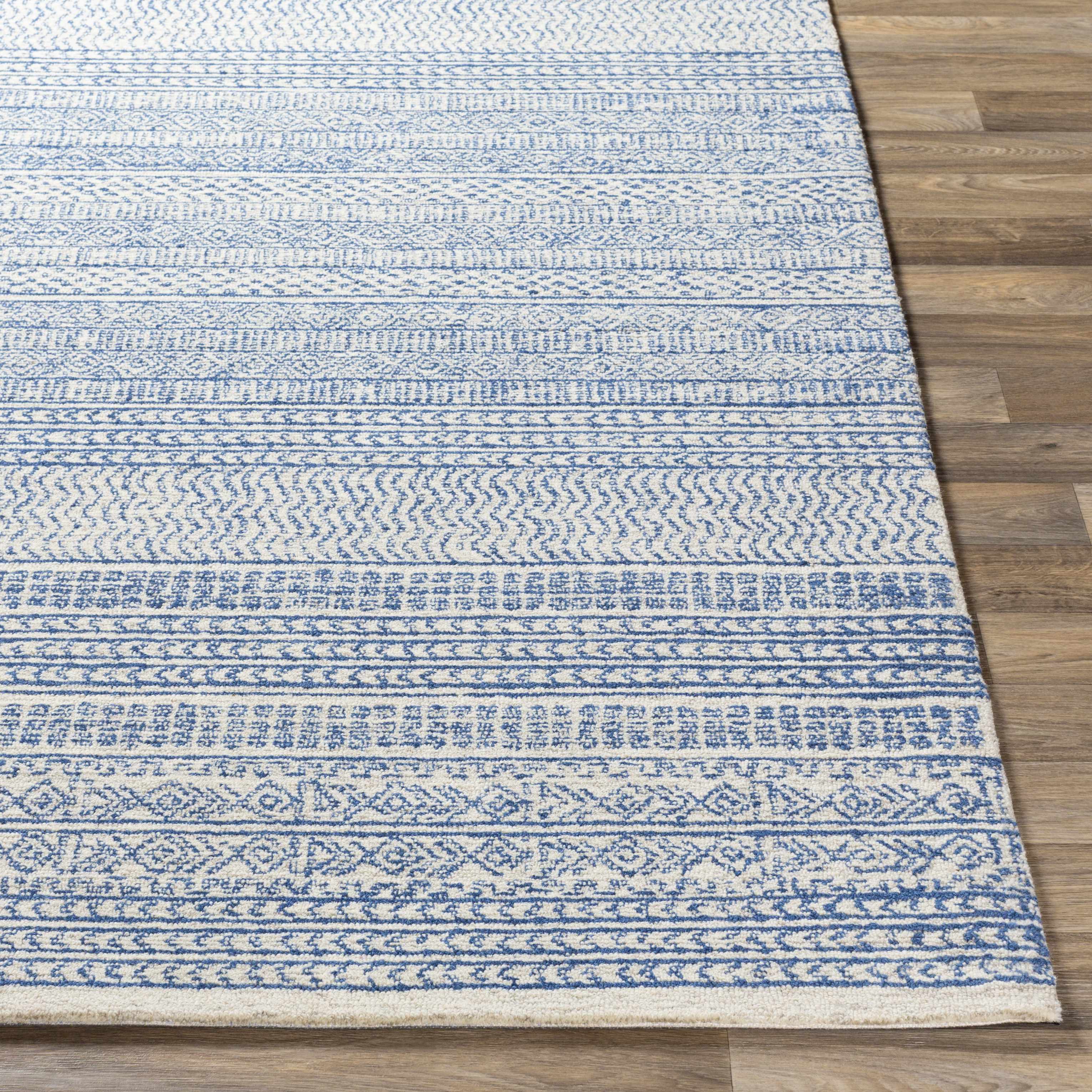 Allport Wool Area Rug - Decor Addict, LLC