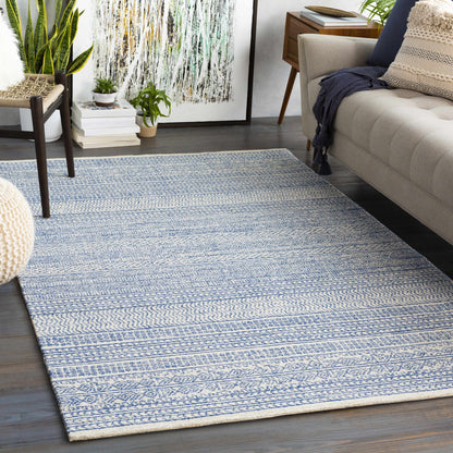 Allport Wool Area Rug - Decor Addict, LLC