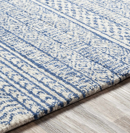 Allport Wool Area Rug - Decor Addict, LLC