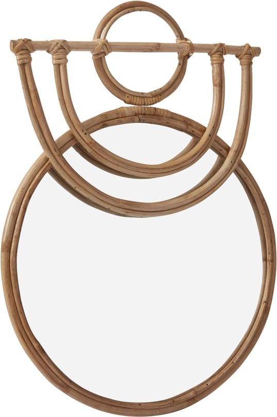 Arcos Mirror 28"x 1.25"x 42.75" - Decor Addict, LLC