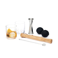 7-Piece Muddled Cocktail Set by Viski® - Decor Addict, LLC