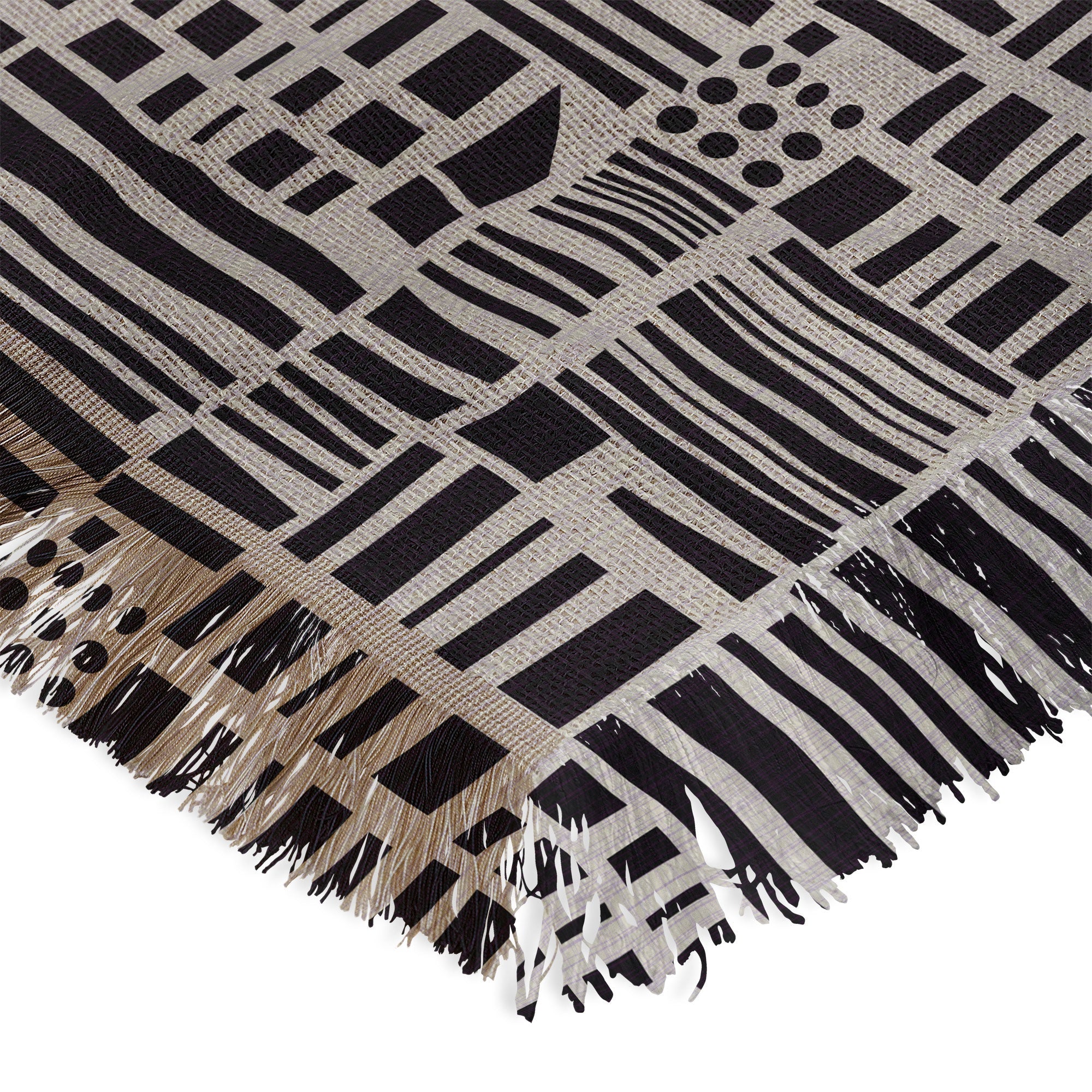Moge Mirimo Throw Blanket - Thumbnail 4
