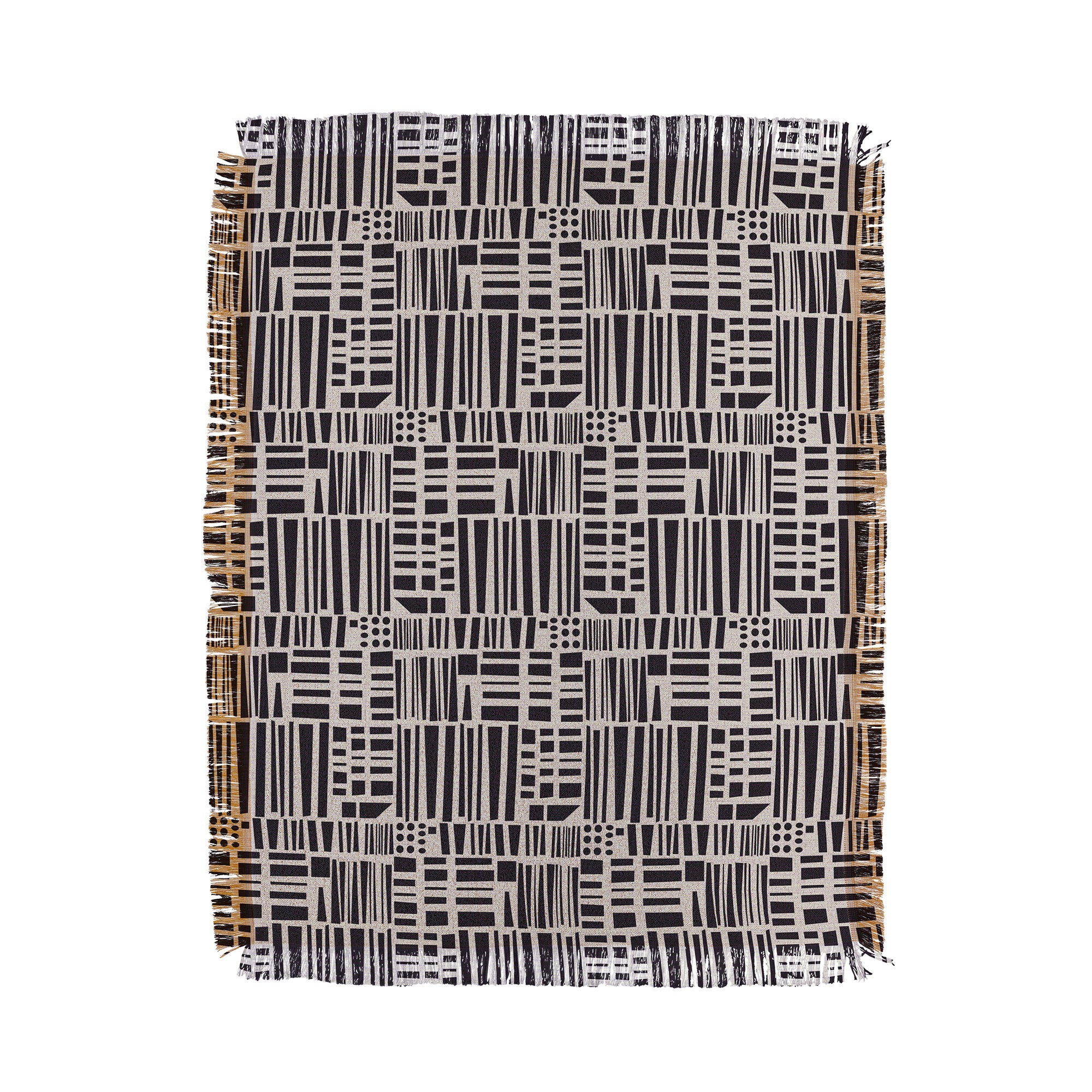 Moge Mirimo Throw Blanket