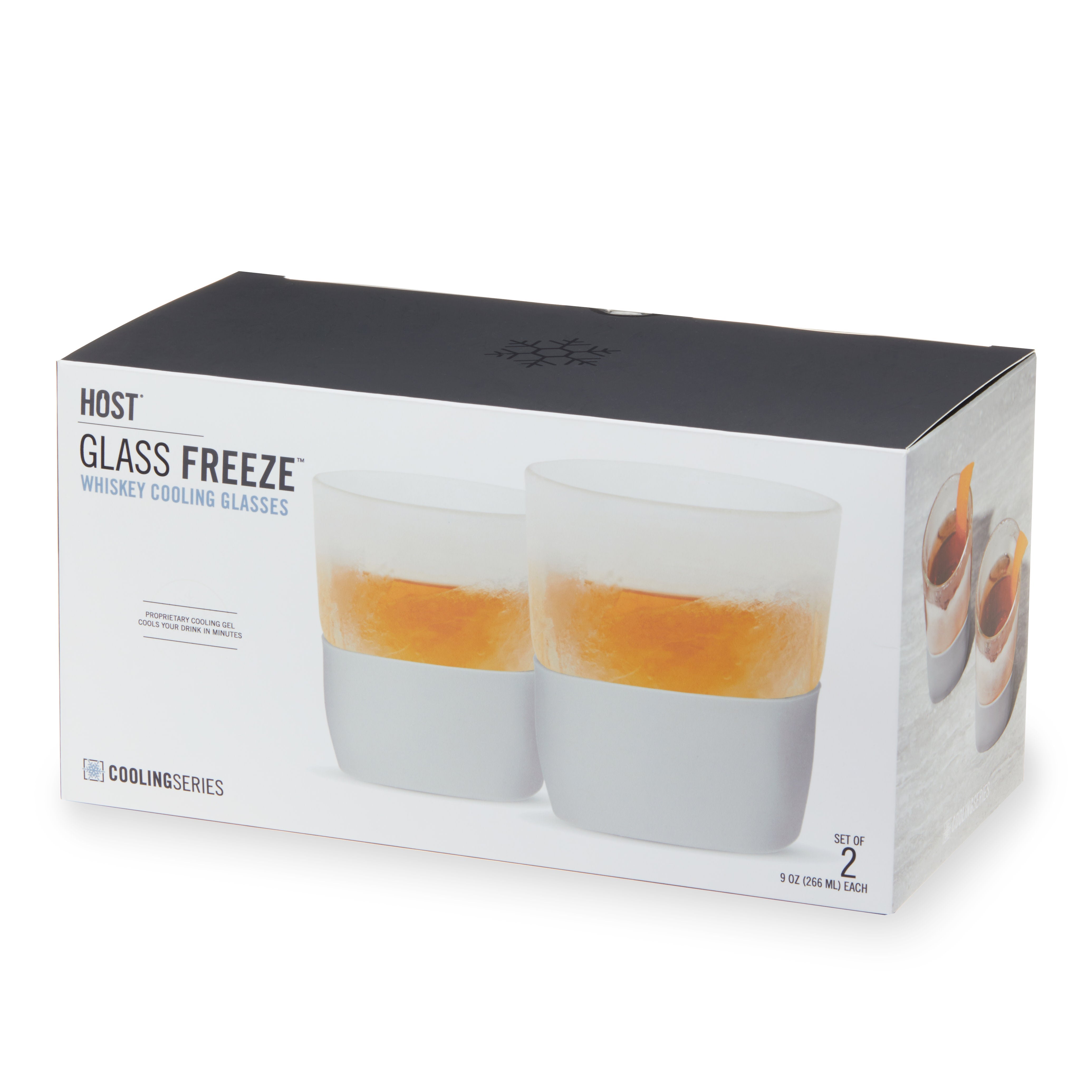 Whiskey FREEZE Glass - Thumbnail 3