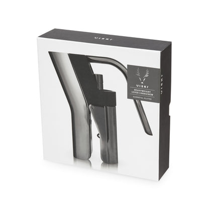 Warren Heavyweight Lever Corkscrew - Decor Addict, LLC