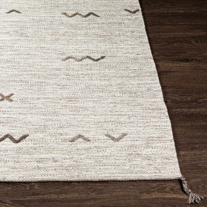 Yelm Wool Area Rug - Decor Addict, LLC