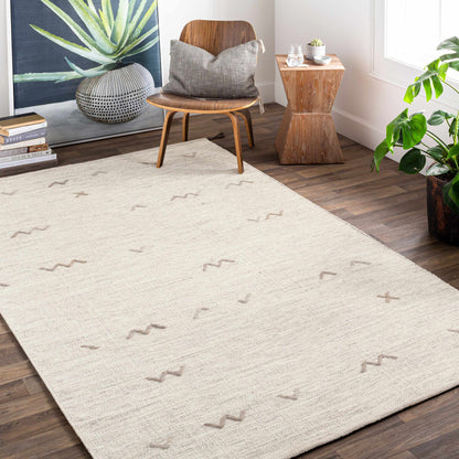 Yelm Wool Area Rug - Decor Addict, LLC