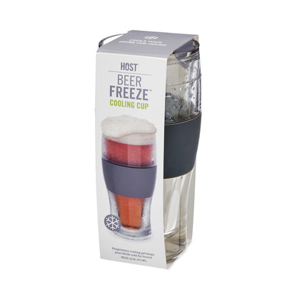 Beer FREEZE™ in Gray - Decor Addict, LLC