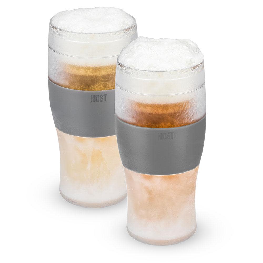 Beer FREEZE™ in Gray, Set of 2 - Decor Addict, LLC