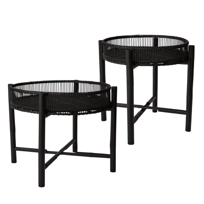 Nash Plant Stand (L) - Decor Addict, LLC