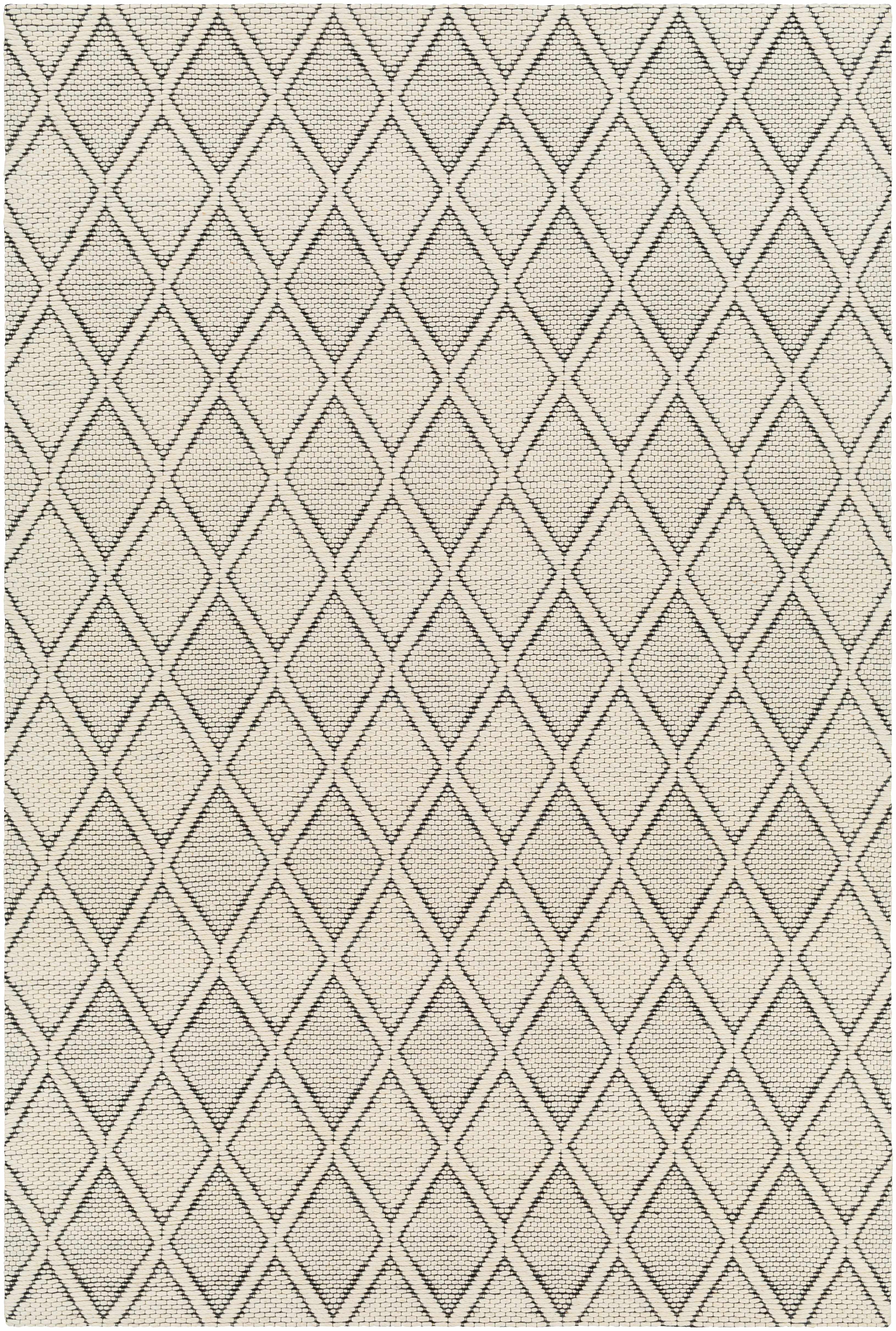 Aeron Wool Area Rug - Decor Addict, LLC