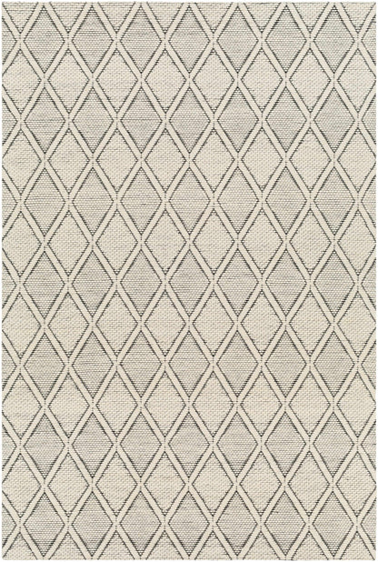 Aeron Wool Area Rug - Decor Addict, LLC