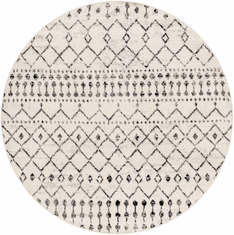 Cowplain Scandi Trellis Area Carpet - Decor Addict, LLC