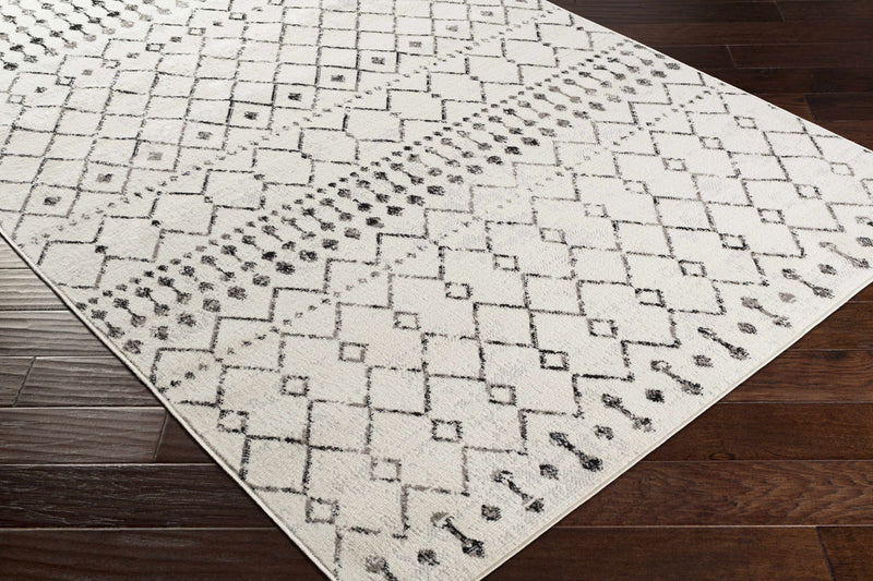 Cowplain Scandi Trellis Area Carpet - Decor Addict, LLC