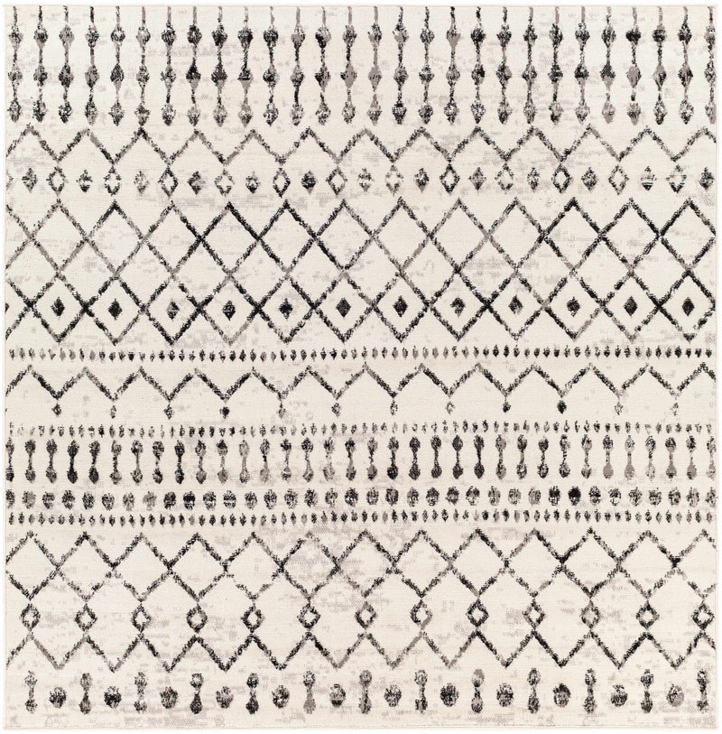 Cowplain Scandi Trellis Area Carpet - Decor Addict, LLC