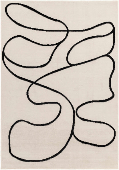 Eilir Modern Boho Geometric Carpet - Decor Addict, LLC