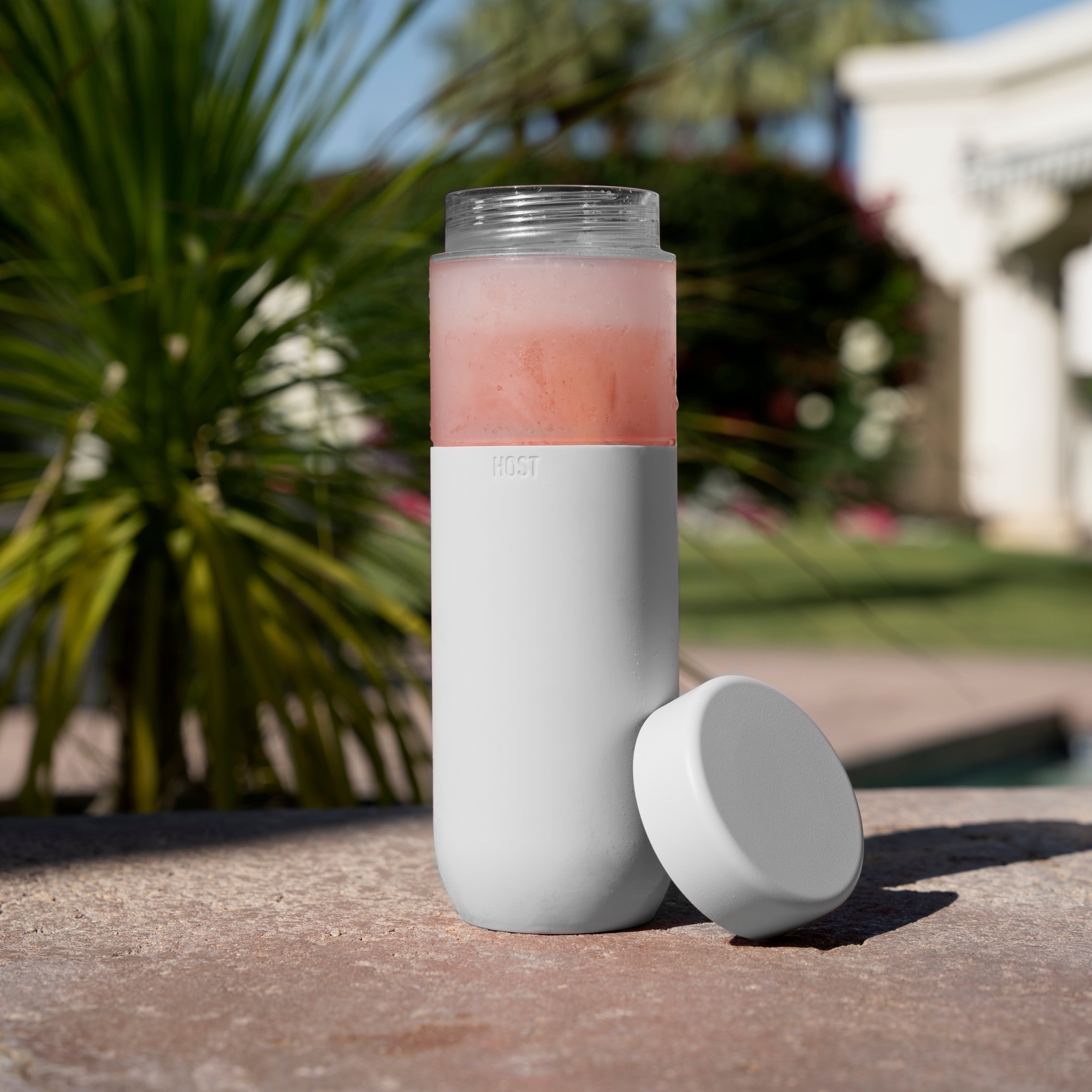 FREEZE™ Bottle in White - Decor Addict, LLC