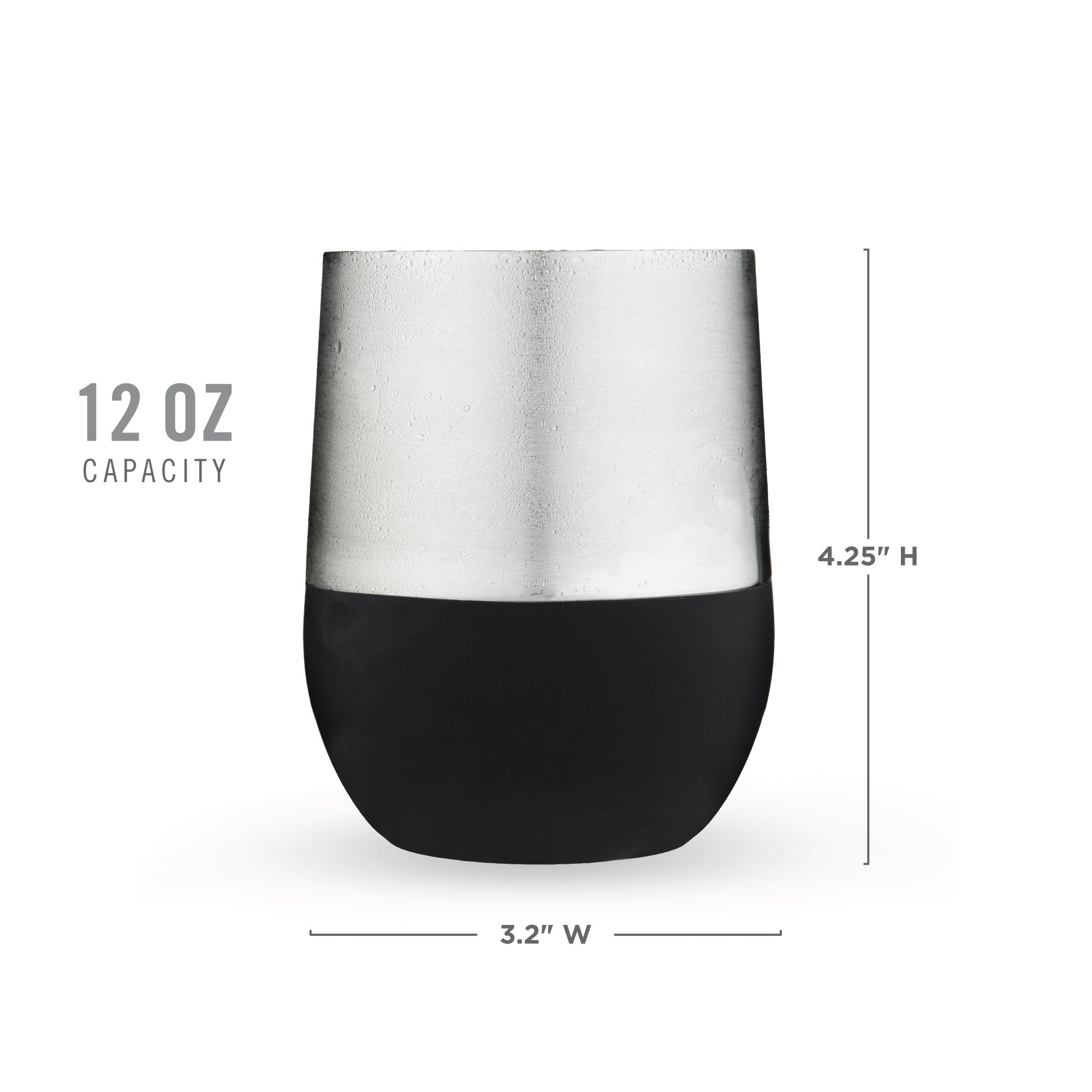 Wine FREEZE™ Pro in Stainless Steel - Decor Addict, LLC