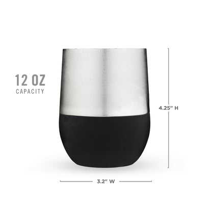 Wine FREEZE™ Pro in Stainless Steel - Decor Addict, LLC