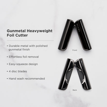 Warren Heavyweight Foil Cutter - Decor Addict, LLC