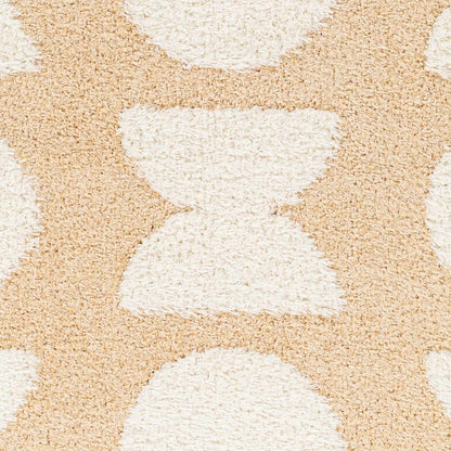 Dason Beige Area Rug - Decor Addict, LLC