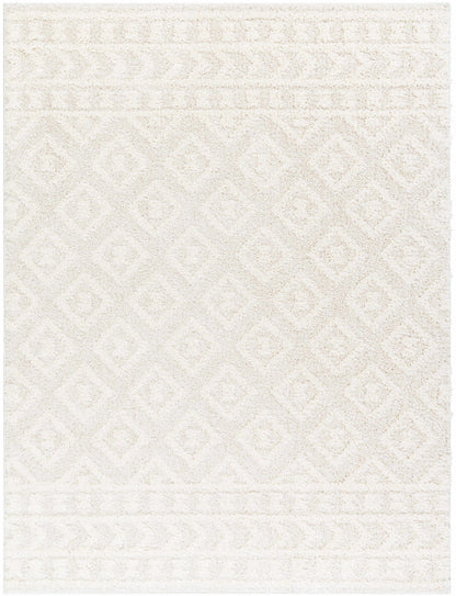 Eivin Cream Area Rug - Decor Addict, LLC