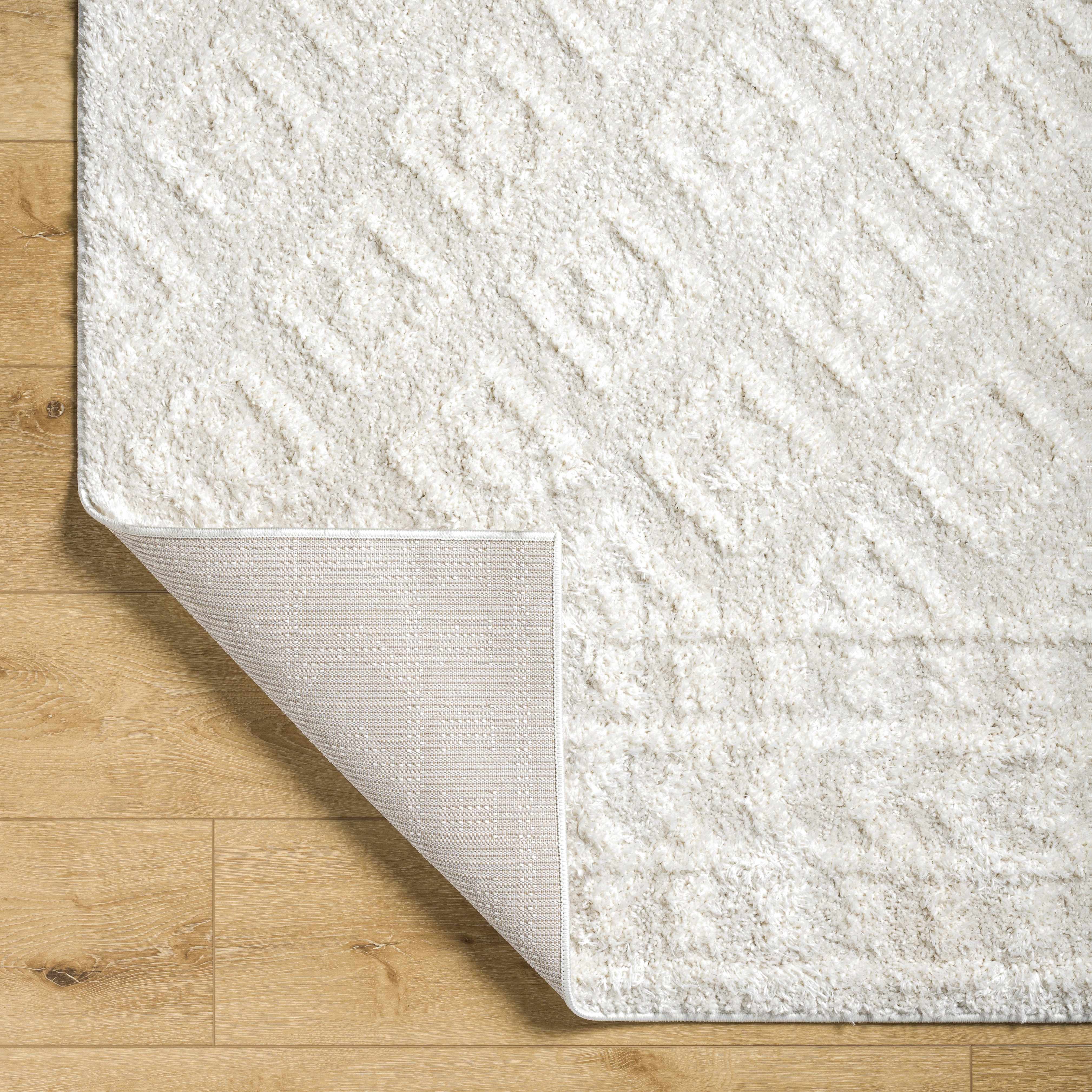 Eivin Cream Area Rug - Decor Addict, LLC