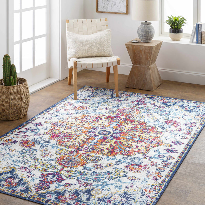 Mwingi Washable Area Rug - Decor Addict, LLC