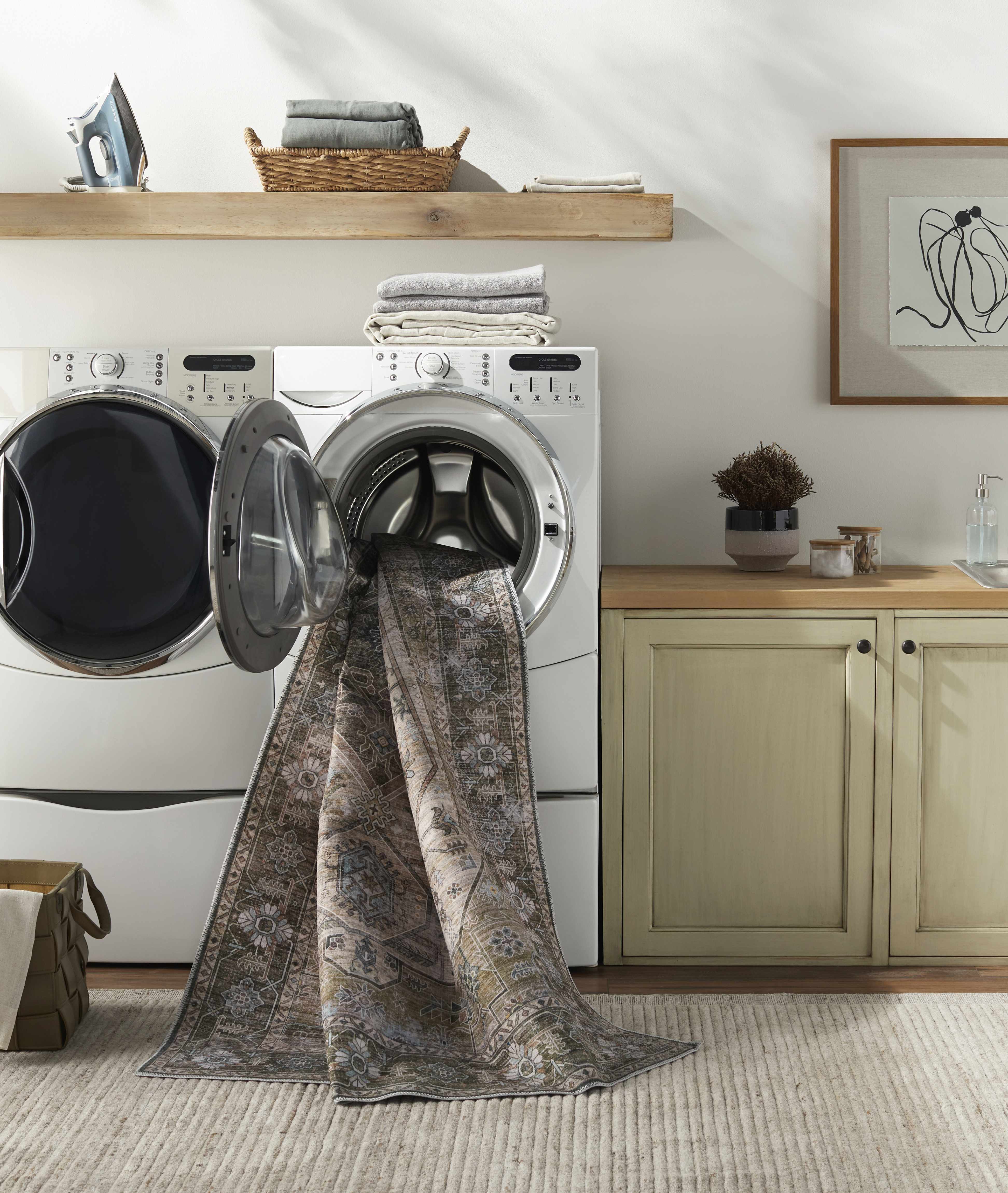 Progress Washable Area Rug - Decor Addict, LLC