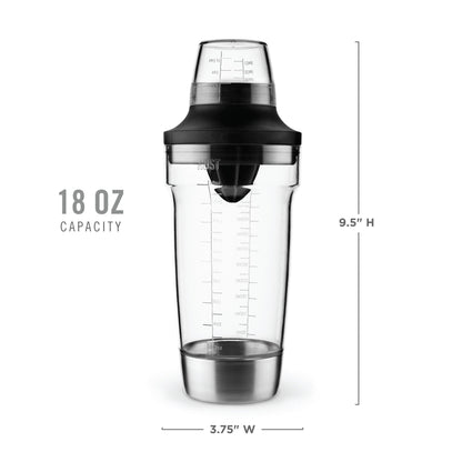 Cocktail Shaker - Decor Addict, LLC