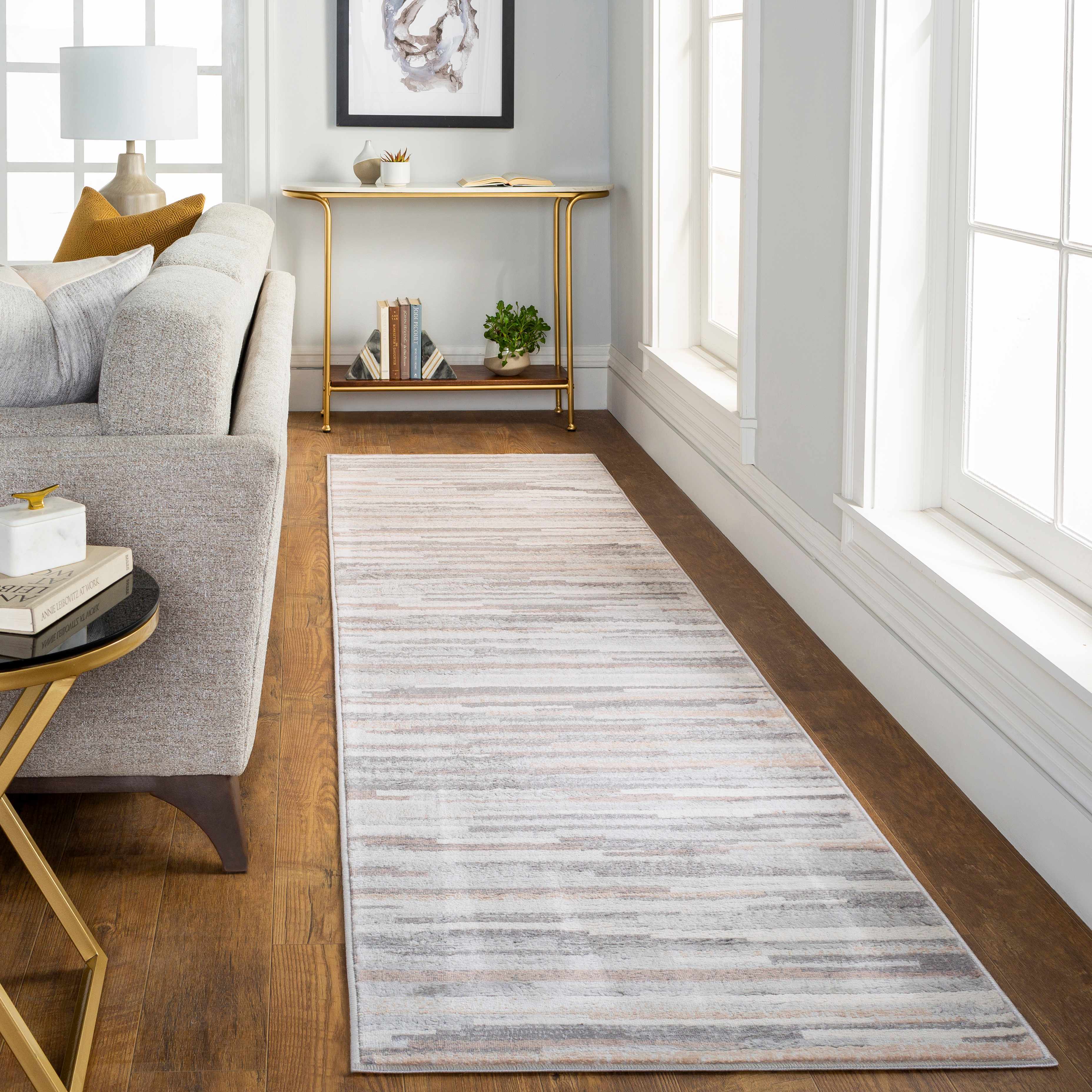 Monkland Area Rug - Decor Addict, LLC